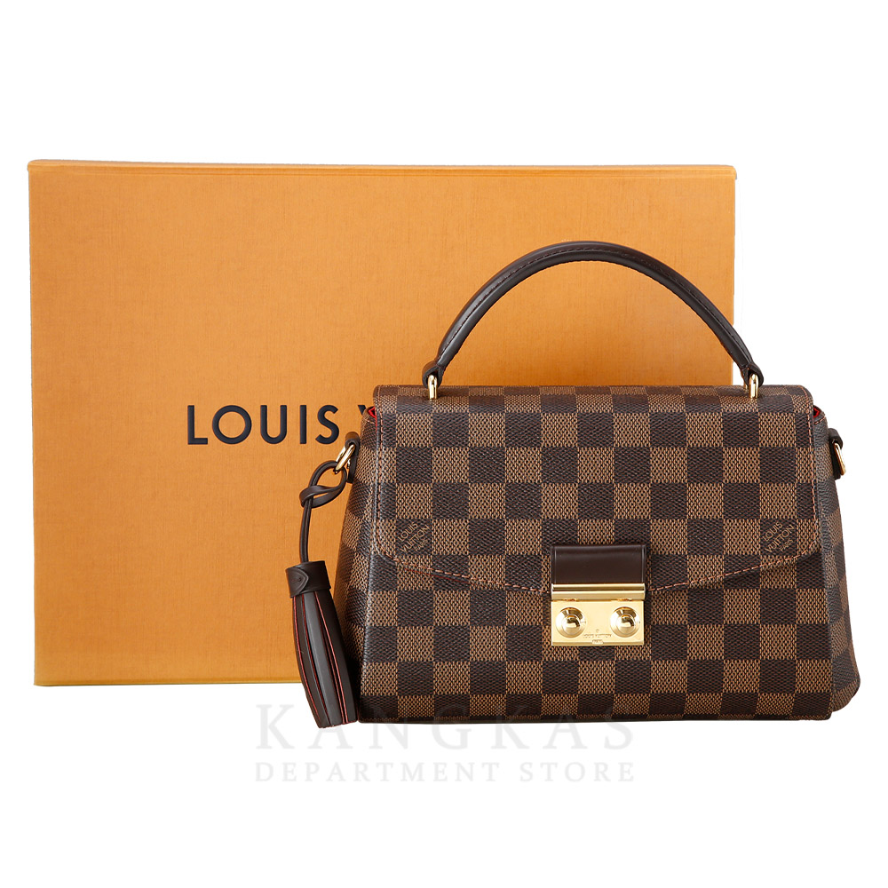 LOUIS VUITTON(USED)루이비통 다미에 에벤 크로아제트